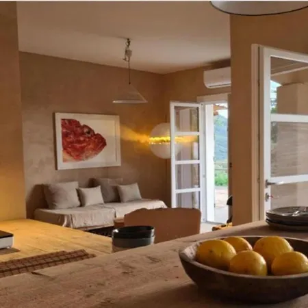 Elicriso Primo Piano Apartmán Portoferraio